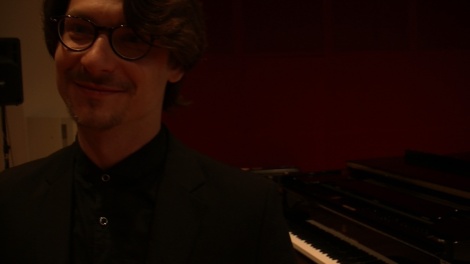 Composer Christoph Mörz